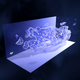 Illustration for article titled How do we see dark matter?